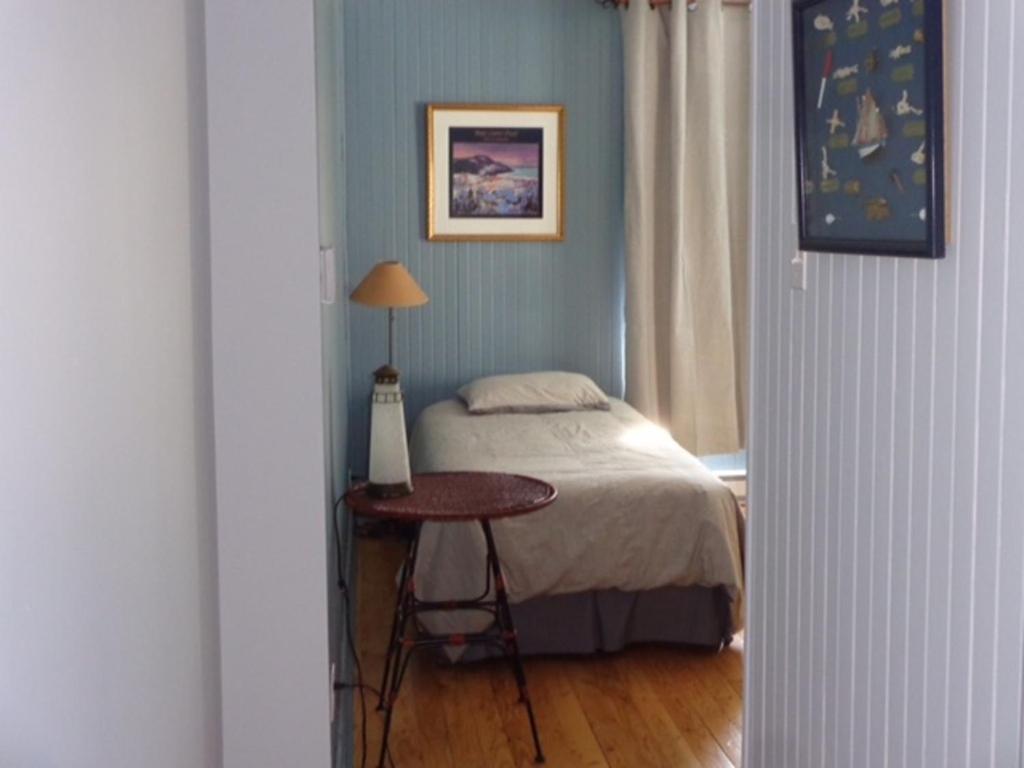 Auberge la maison sous les pins Saint-Joseph-de-la-Rive Extérieur photo
